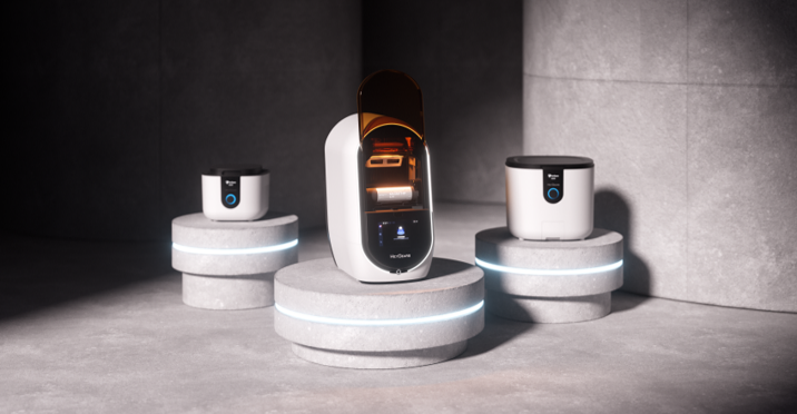 HeyGears Launches UltraCraft ChairSide and ChairSide Pro Dental ...
