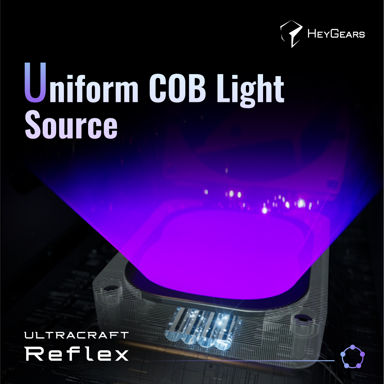 UltraCraft Reflex Consistent 3D Printing Made Easy